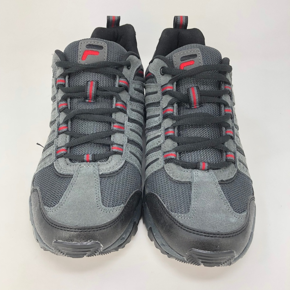 Fila Men's Westmount Trail Running Hiking Shoes - Picture 4 of 6